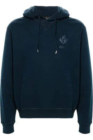 Dsquared2 Hoodie mit vorstehendem Logo