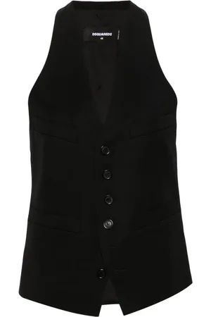 Dsquared2 Classic Dean Racerback-Weste