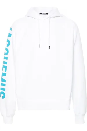 Jacquemus Hoodie mit vorstehendem Logo