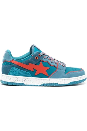 A Bathing Ape Sk8 Sta Sneakers