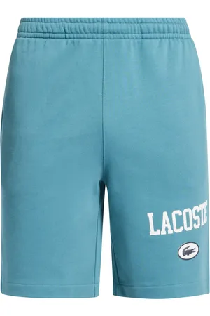 Lacoste Shorts aus Bio-Baumwolle