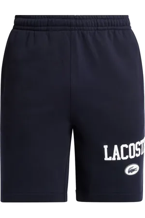 Lacoste Shorts aus Bio-Baumwolle