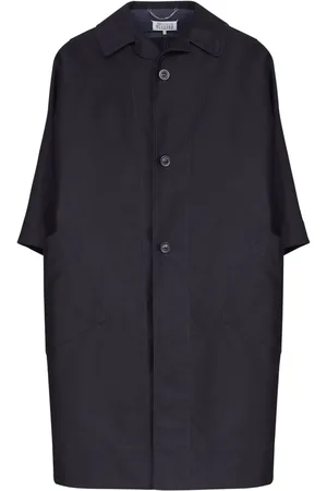 Maison Margiela Langer Cocoon Mantel
