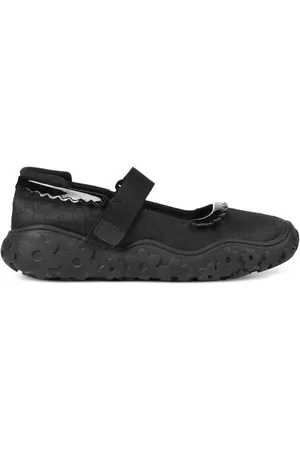 Cecilie Bahnsen Octave Sneakers mit blumiger Stickerei
