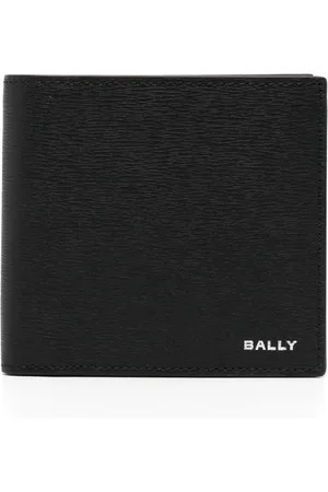 Bally Portemonnaie mit Logo-Stempel