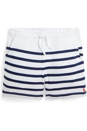 Ralph Lauren Gestreifte Shorts