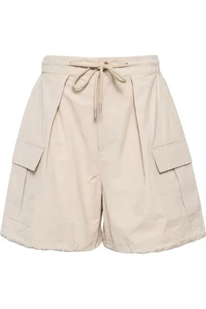 B+AB Hoch sitzende Cargo-Shorts