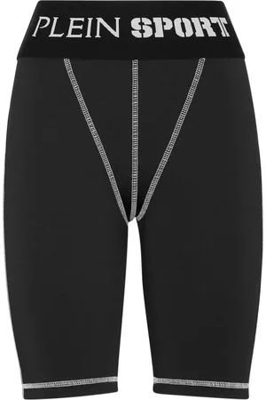 Philipp Plein Shorts mit hohem Bund