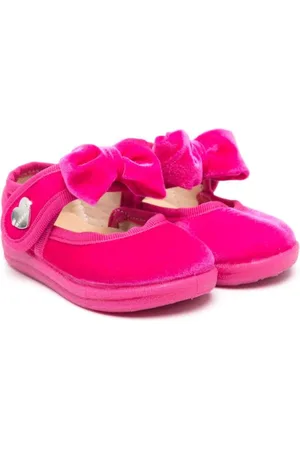 MONNALISA Ballerinas mit Schleifendetail