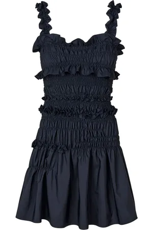 Cecilie Bahnsen Oona Minikleid