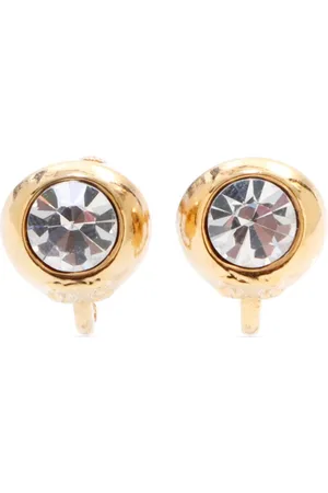 Céline Ohrclips mit Strass