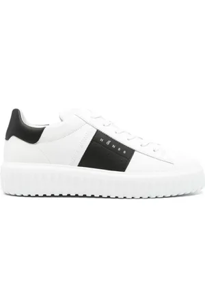 Hogan H-Stripes Sneakers