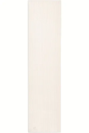 Courrèges Gerippter Schal