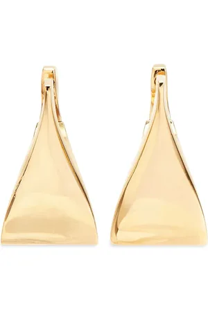 Courrèges Geometrische Ohrringe