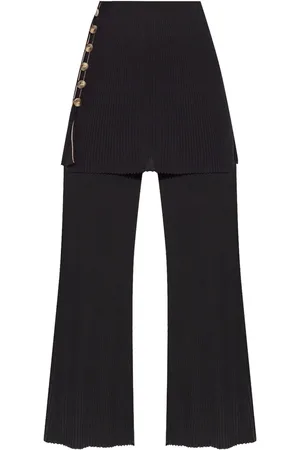 By Malene Birger Bolone Hose mit weitem Bein
