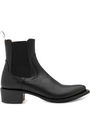 424 FAIRFAX Knöchelhohe Cowboystiefel
