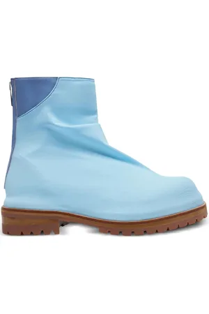 424 FAIRFAX Marathon Stiefeletten mit Reißverschluss