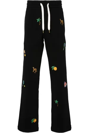 Casablanca Jogginghose mit Stickerei