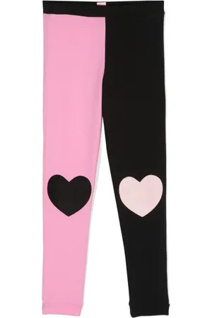 Wauw Capow by Bangbang Sweet Knees Block Leggings