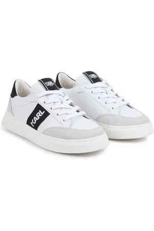Karl Lagerfeld Sneakers aus Leder