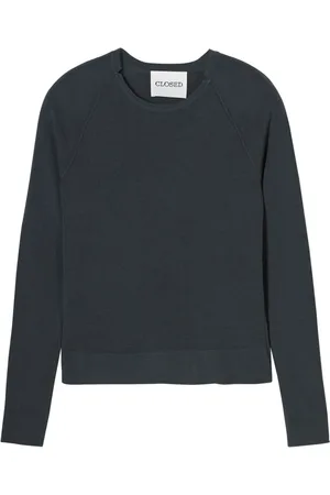 Closed Pullover aus Bio-Woll-Seidengemisch