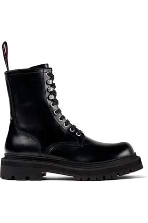 Camper Eki Stiefeletten aus Leder