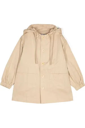 Kindred Parka aus Bio-Baumwolle mit Kapuze