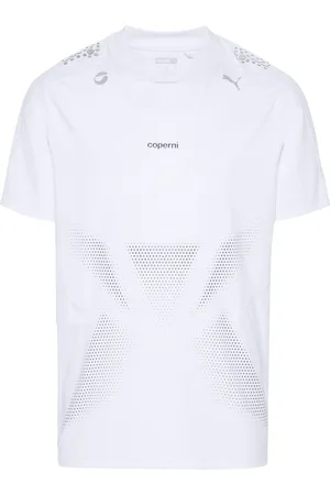 COPERNI X Puma T-Shirt mit Logo-Print