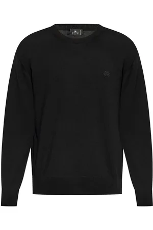 Etro Pullover aus Woll-Jacquard