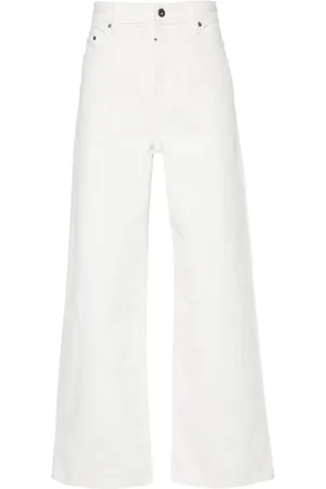 AllSaints Lenny Wide-Leg-Jeans