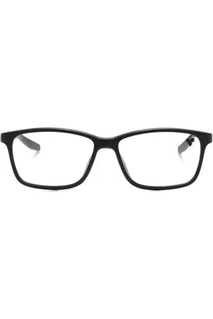 Nike 7118 Brille mit eckigem Gestell