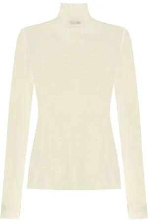 Fabiana Filippi Pullover mit Rollkragen