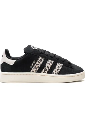 adidas Campus 00s "Black Leopard" Sneakers
