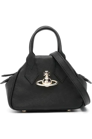 Vivienne Westwood Handtasche mit Schild