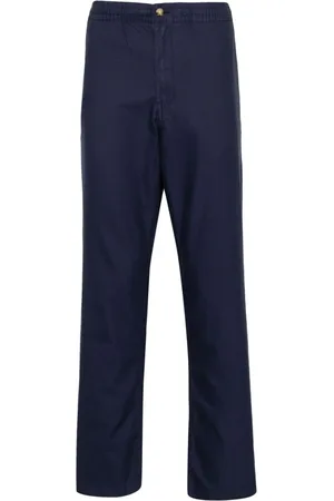 Ralph Lauren Tapered-Hose mit Kordelzug