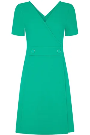 Cubus Gewickeltes Tabitha Kleid