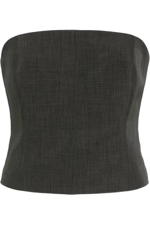 Herskind Cosima Bandeau-Oberteil