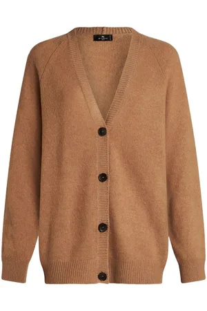 Etro Geknöpfter Kaschmircardigan