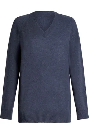 Etro Kaschmirpullover mit V-Ausschnitt