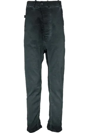 11 BY BORIS BIDJAN SABERI Hose mit elastischen Bündchen