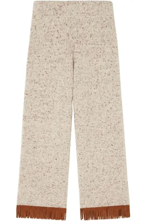 Alanui Dreamscape Hose mit Fransen