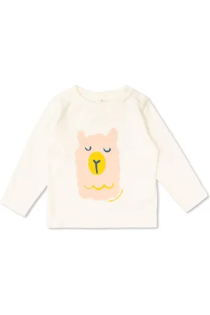 Stella McCartney T-Shirt mit grafischem Print