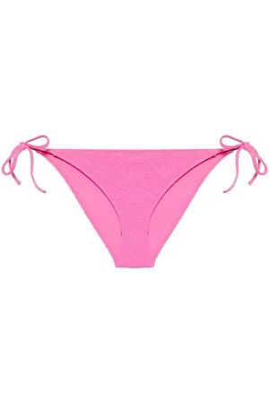 Calvin Klein Strukturiertes Bikinihöschen