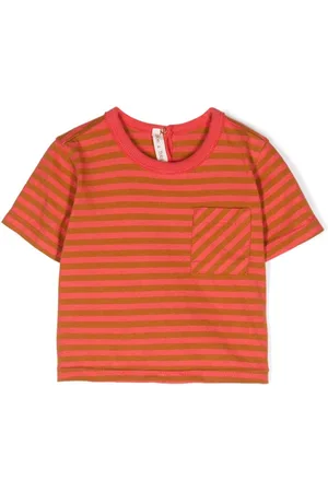 Zhoe & Tobiah Gestreiftes T-Shirt