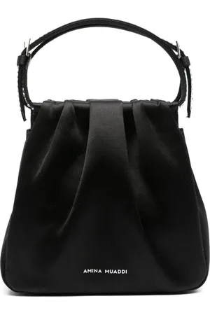 Amina Muaddi Vittoria Mini-Tasche