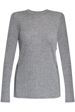 Lisa Yang Gerippter Eloisa Kaschmirpullover