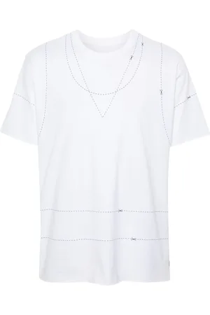 Maison Margiela T-Shirt mit Print