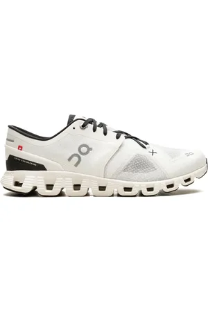 On Running Cloud X 3 "Ivory" Sneakers