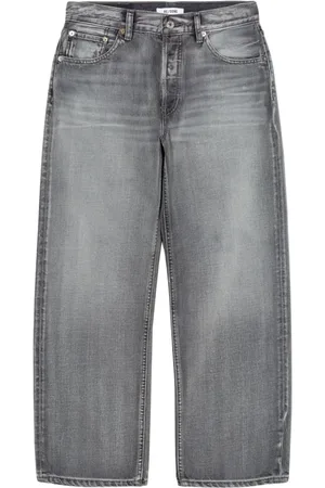 RE/DONE Loose Crop Jeans