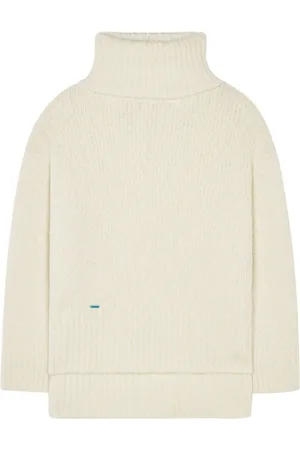 Alanui Pullover mit Logo-Schild